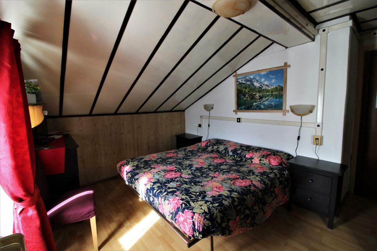 Albergo Ristorante Macugnaga Exteriör bild